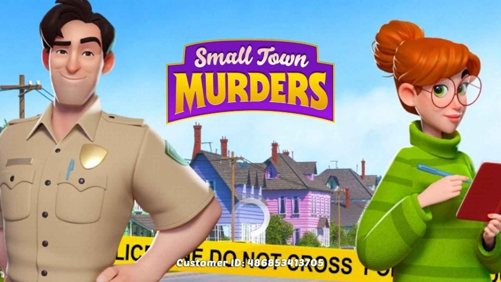 Small Town Murders: Match 3: el nuevo juego de los creadores de Angry Birds