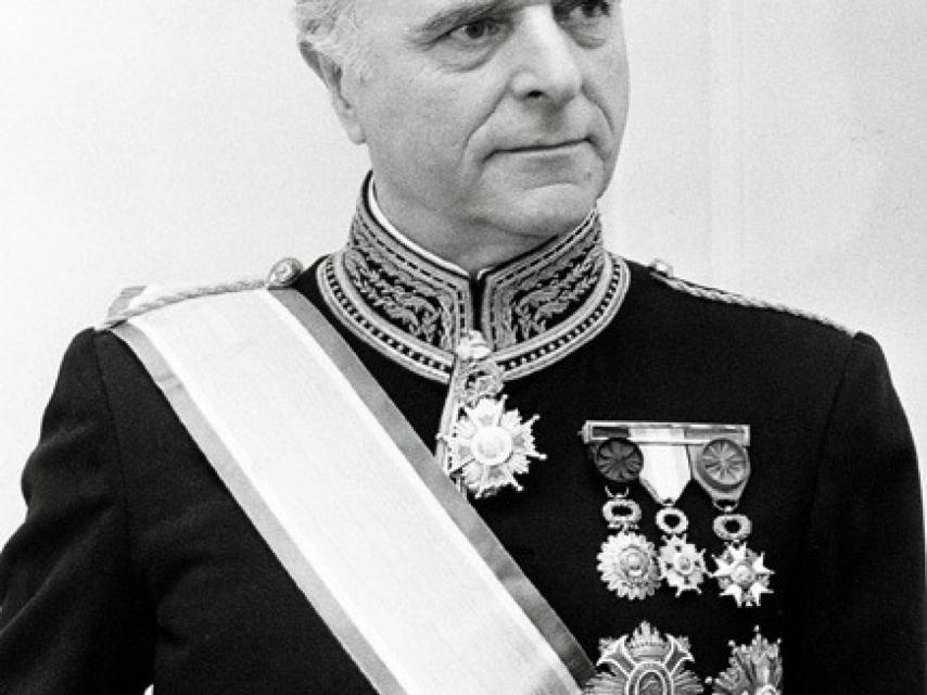 Ángel Sanz Briz.