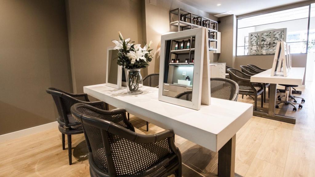 SAHB (Sonia Atanes Hair Beauty).