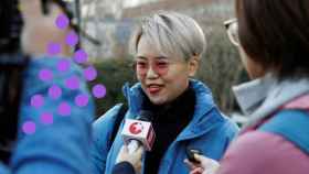 Teresa Xu, la mujer que denunció a un hospital por negarse a congelar sus óvulos.