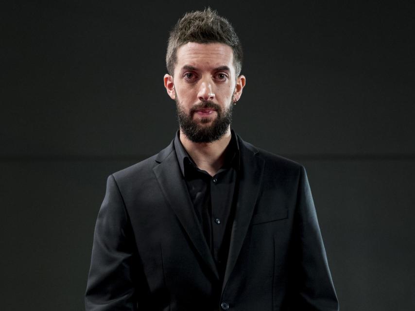 David Broncano en una imagen de archivo.