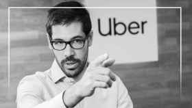 Juan Galiardo, director general de Uber en España.