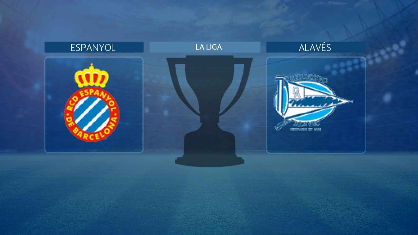 Espanyol - Alavés
