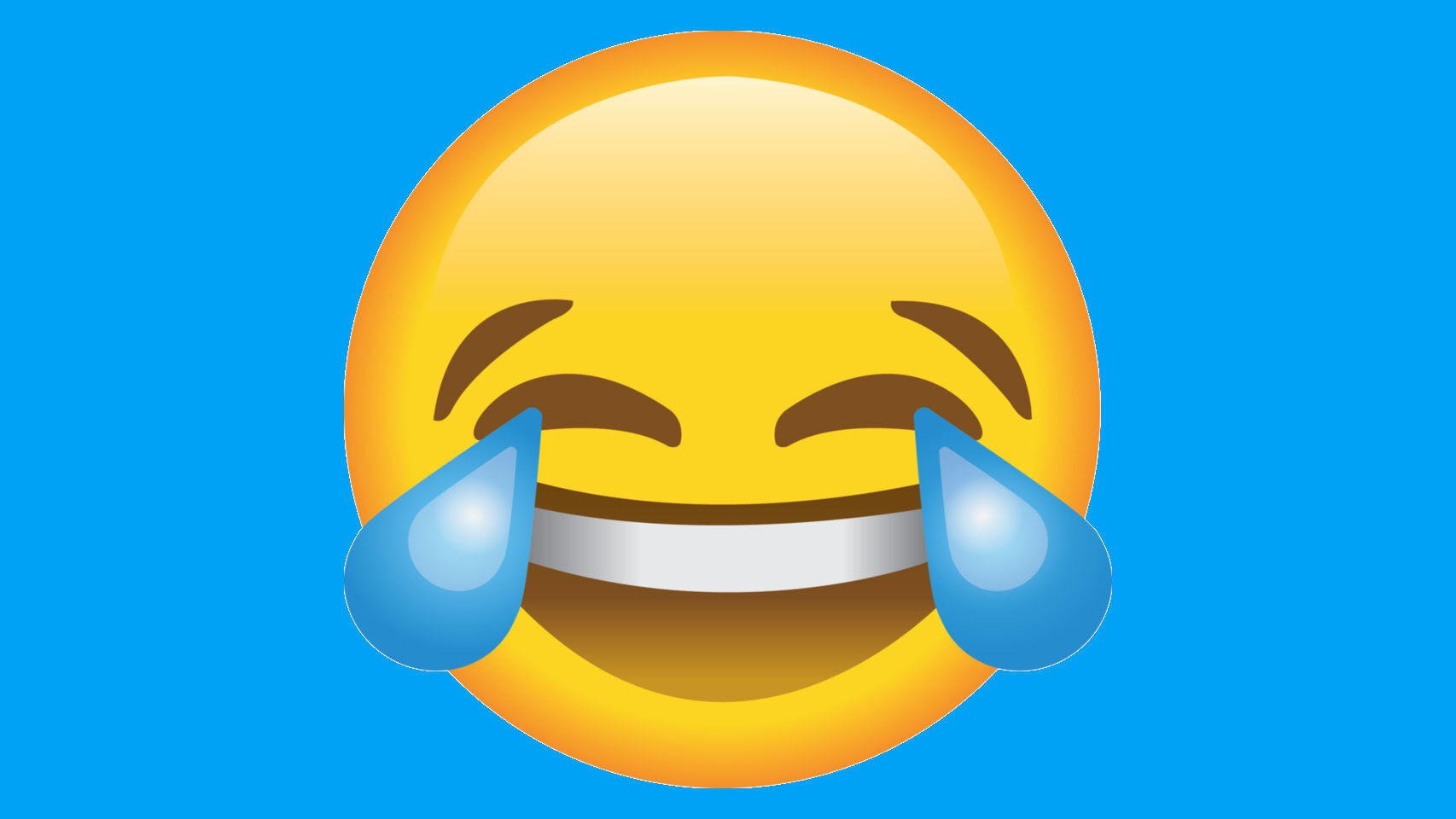 El emoji de reir es uno de los que aparecerán como reacción en Twitter