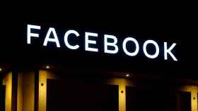 FILE PHOTO: FILE PHOTO: Logo of Facebook is seen in Davos