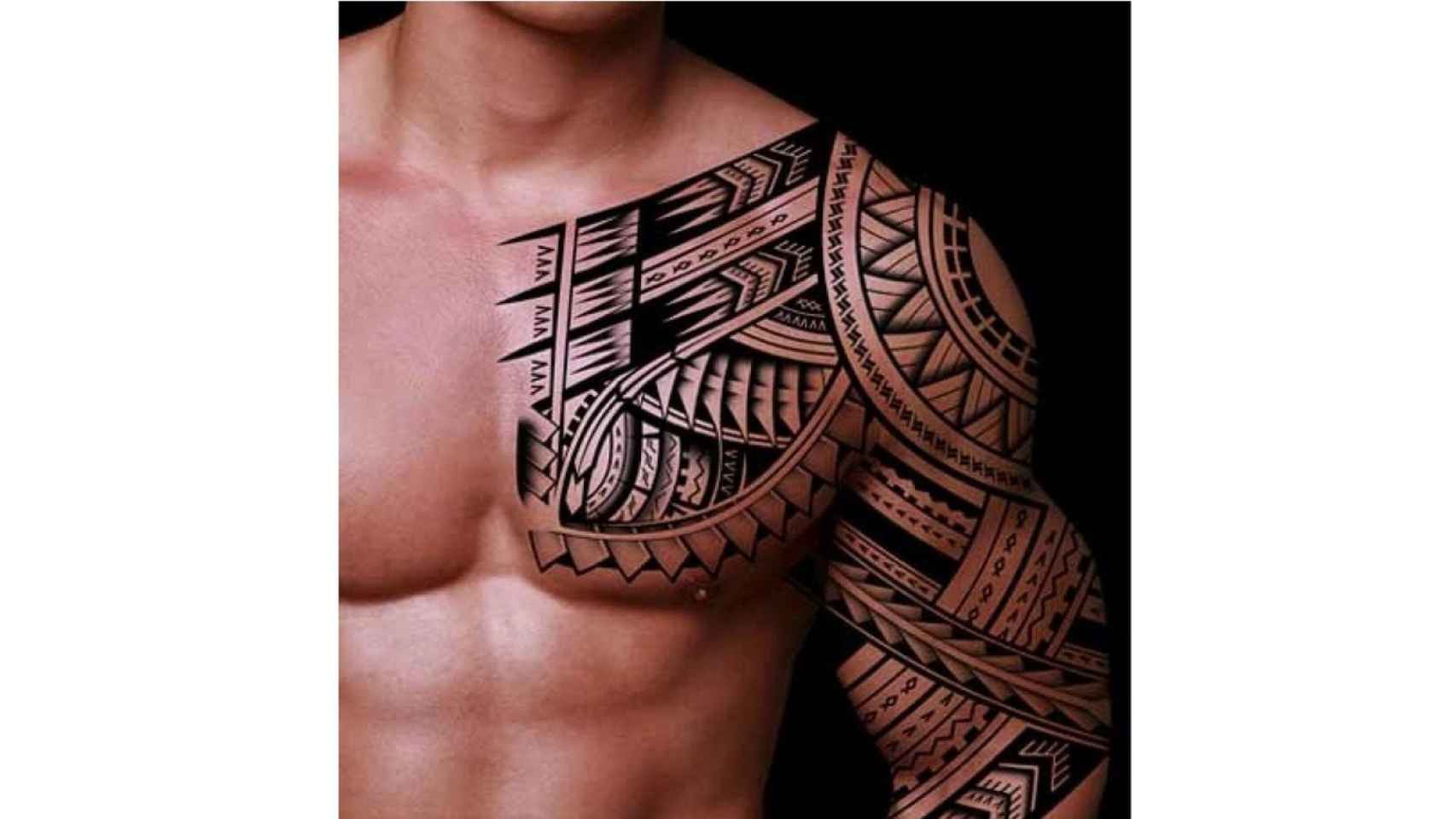 Tatuajes tribales