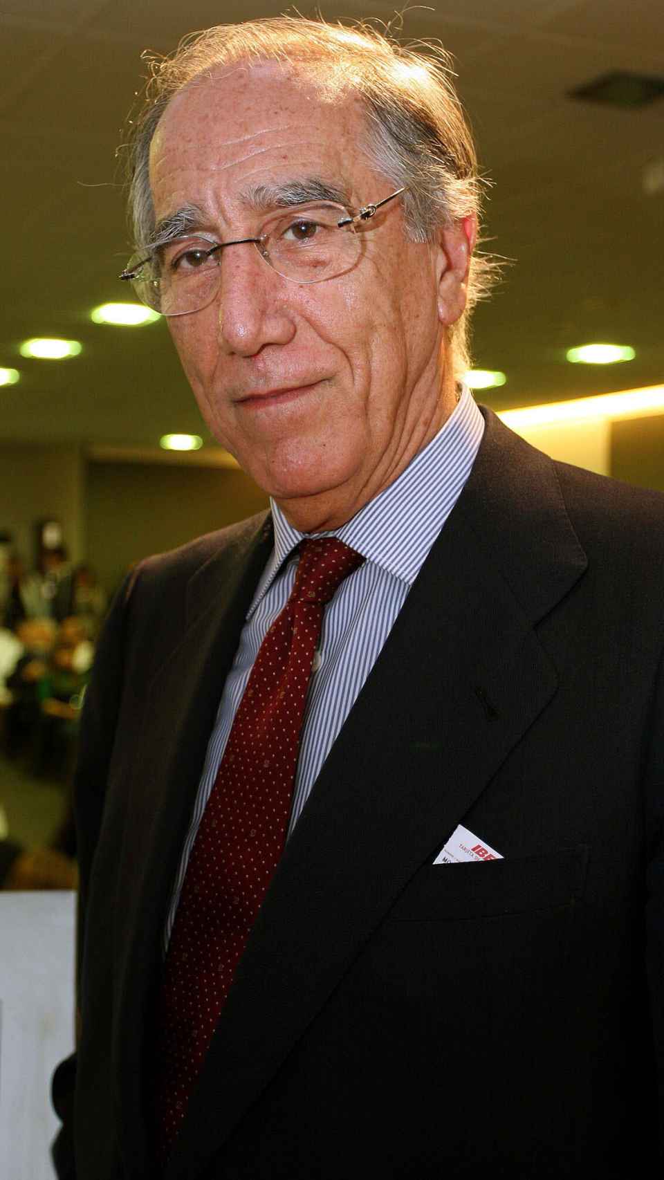 El doctor Enrique Moreno.