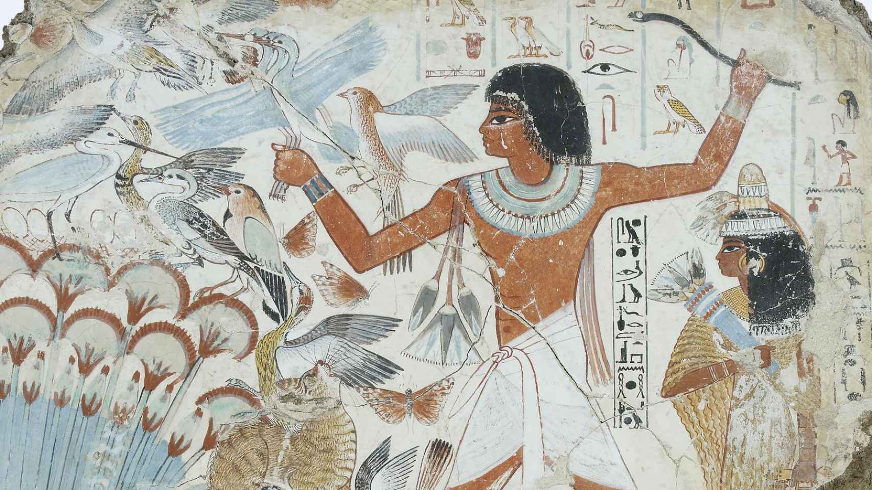 Los secretos del Antiguo Egipto, la civilización menos cruel en la que el  adulterio era pecado