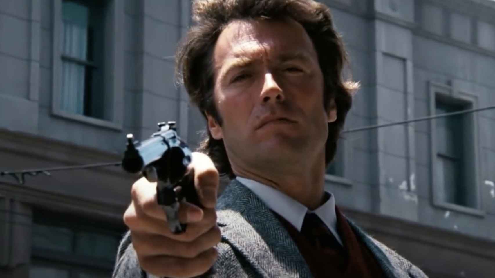 Harry el Sucio, Clint Eastwood (1971)