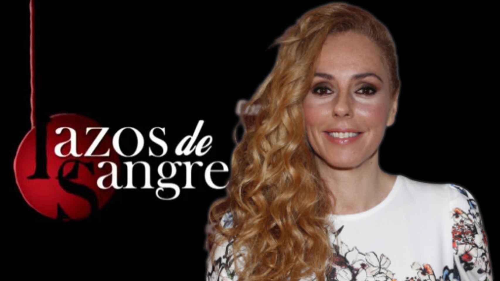 Rocío Carrasco colaborará en 'Lazos de sangre'.