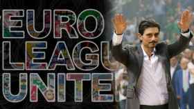 El movimiento EuroLeague United contra los clubes que quieren abandonar la competición y Dimitris Giannakopoulos