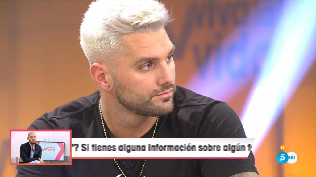 Albert Barranco ha hablado de su paso por 'Supervivientes'.