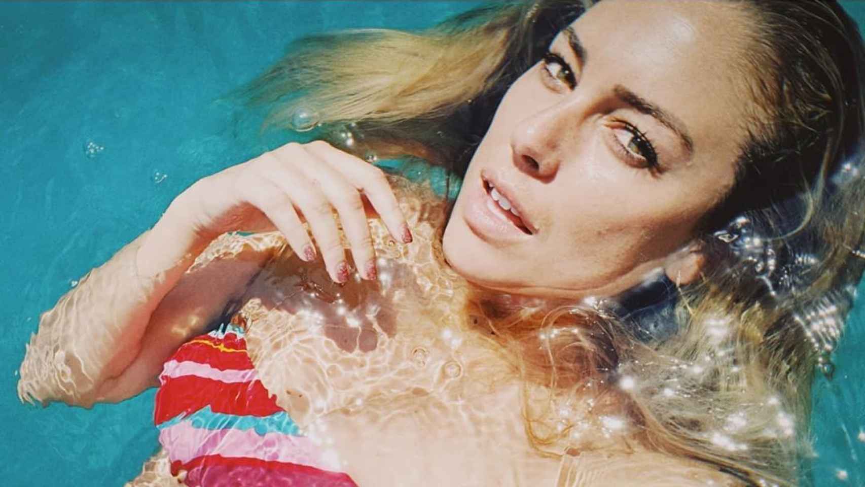 Imágenes del día: el desnudo integral de Blanca Suárez que ha revolucionado Instagram