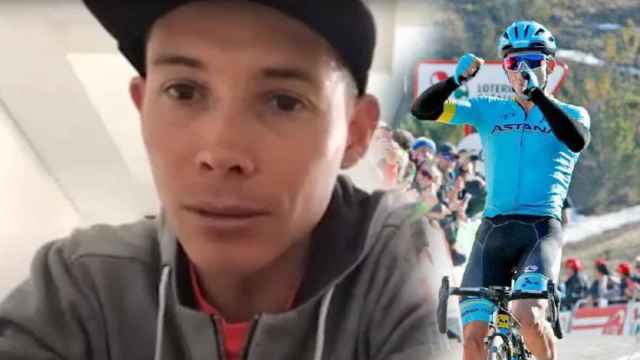 'Supermán' López se apunta a La Vuelta: Las opciones de ir son muy altas después del Tour