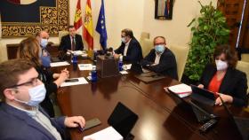 Consejo de Gobierno de Castilla-La Mancha, este domingo