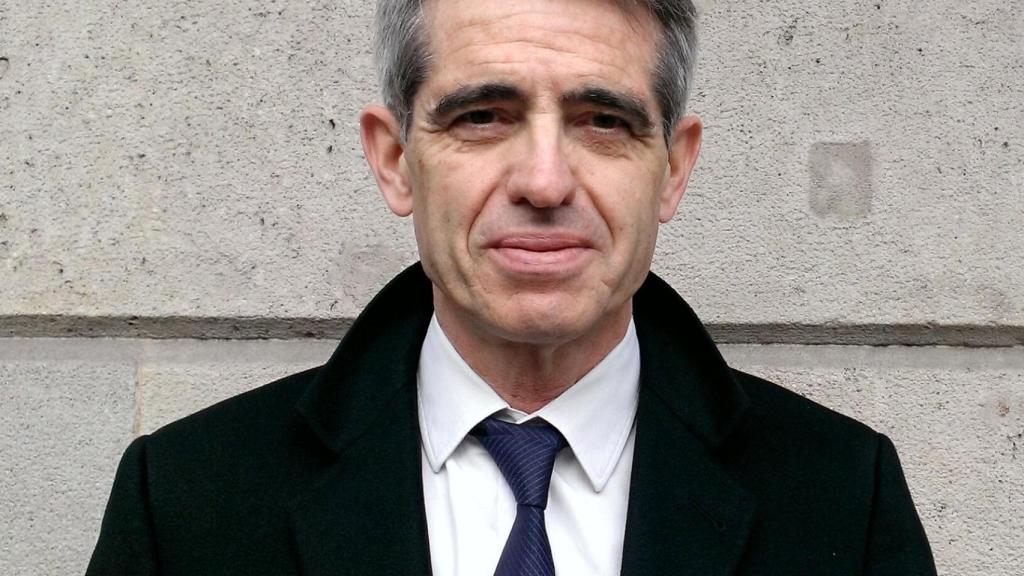 El exletrado mayor del Parlament, Antoni Bayona.