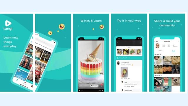 El Pinterest de Google se lanza en Android: así es Tangi