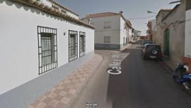 La calle de Villarrubia donde han ocurrido los hechos (Google Maps)