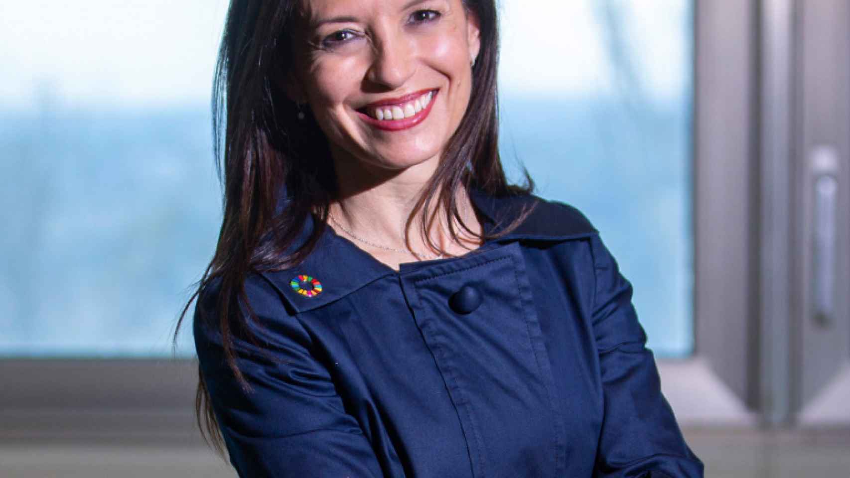Beatriz Corredor Sierra. Presidenta del Grupo Red Eléctrica.