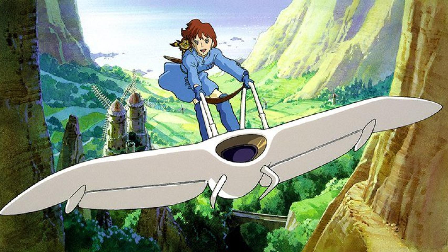 De 'El viaje de Chihiro' a 'La princesa Mononoke': el mítico Studio Ghibli  cumple 35 años