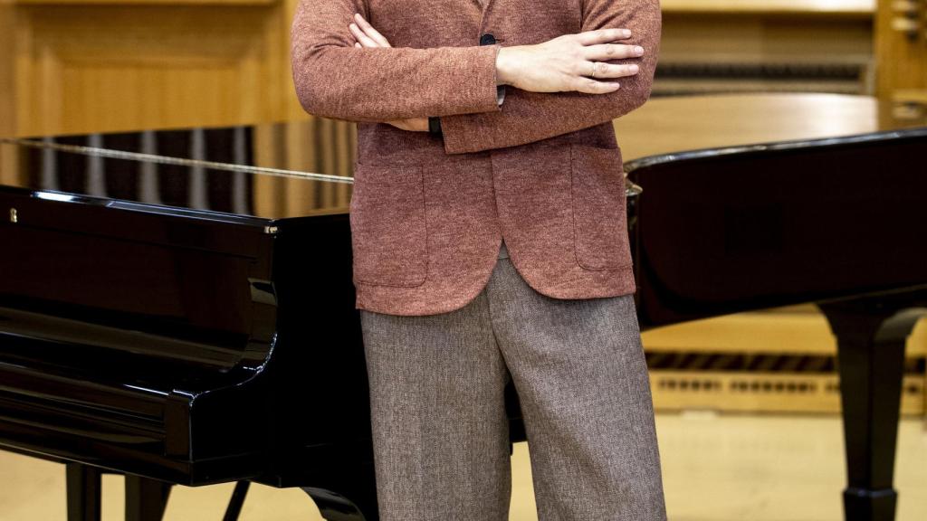 Boris Izaguirre en una imagen de archivo.