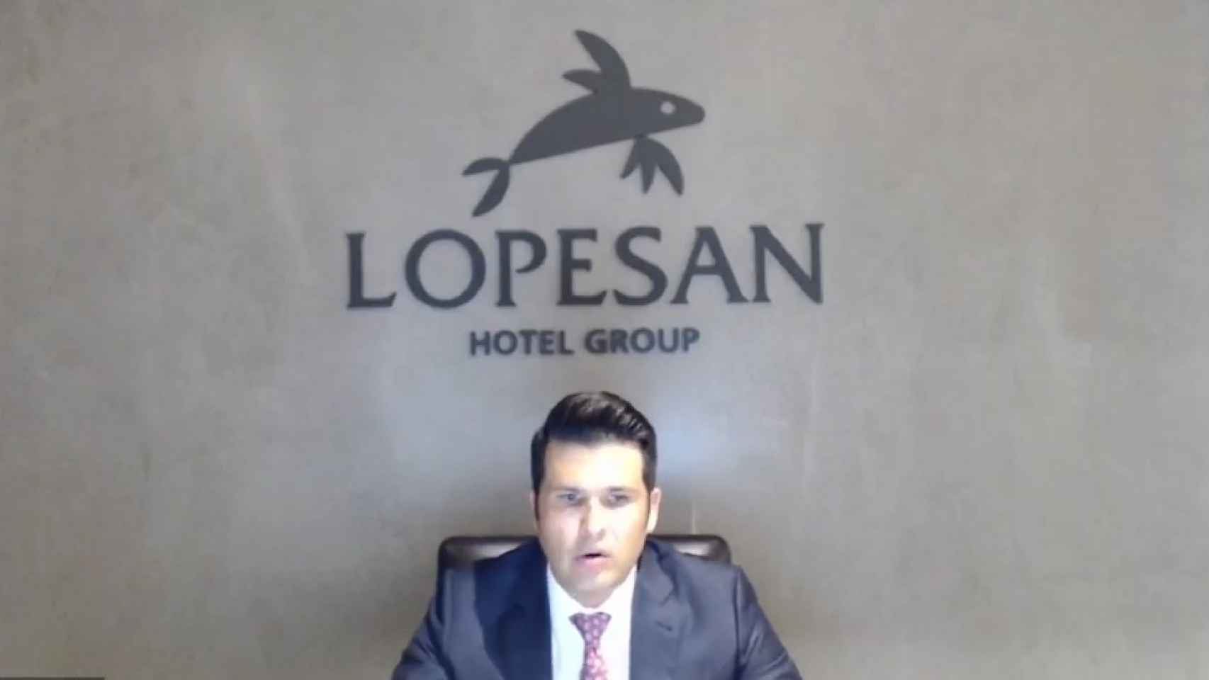 Francisco López Sánchez (Lopesan): “El turismo no es de bajo valor añadido”