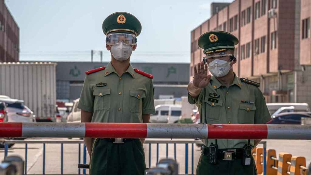 El rebrote en China, fuera de control: la situación en Pekín es ...