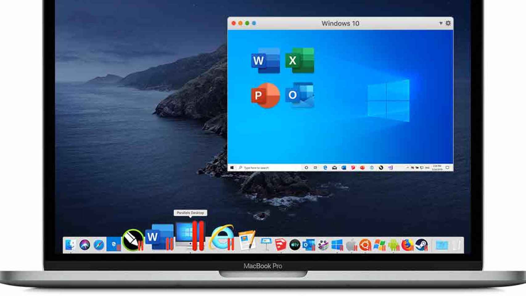 Parallels ya permite ejecutar programas de Windows en Mac