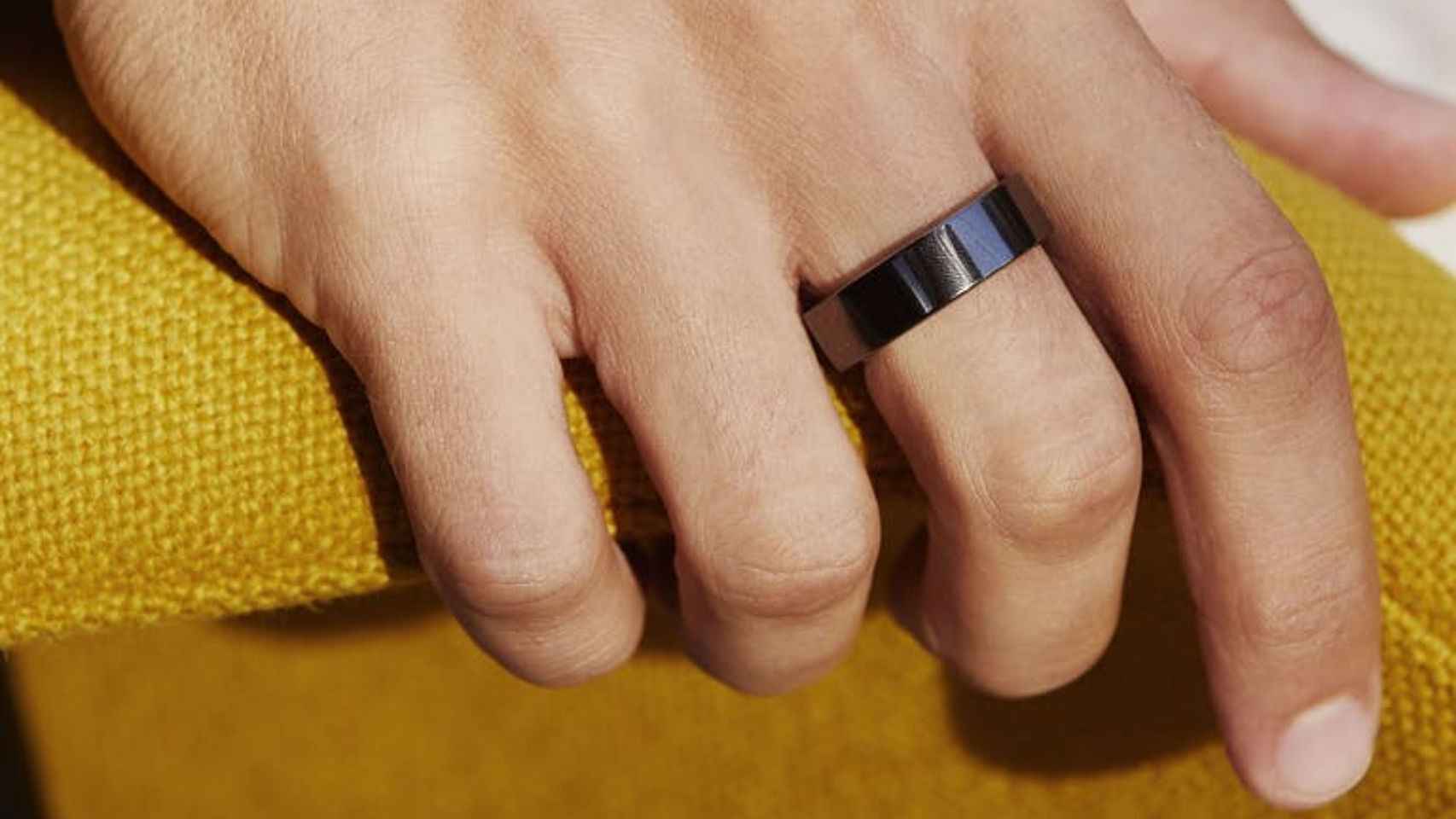 Oura, el anillo inteligente para detectar covid de forma precoz que  utilizan los jugadores de la NBA