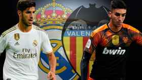Previa Real Madrid - Valencia