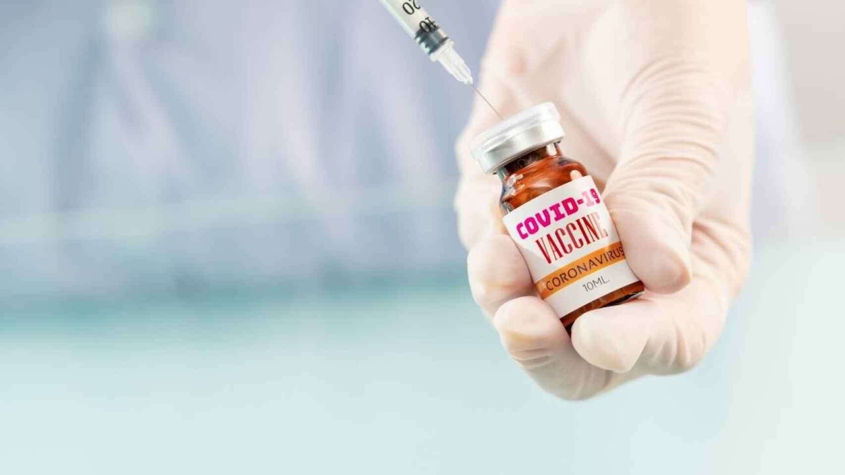 El nuevo grial del siglo XXI: la vacuna del coronavirus.
