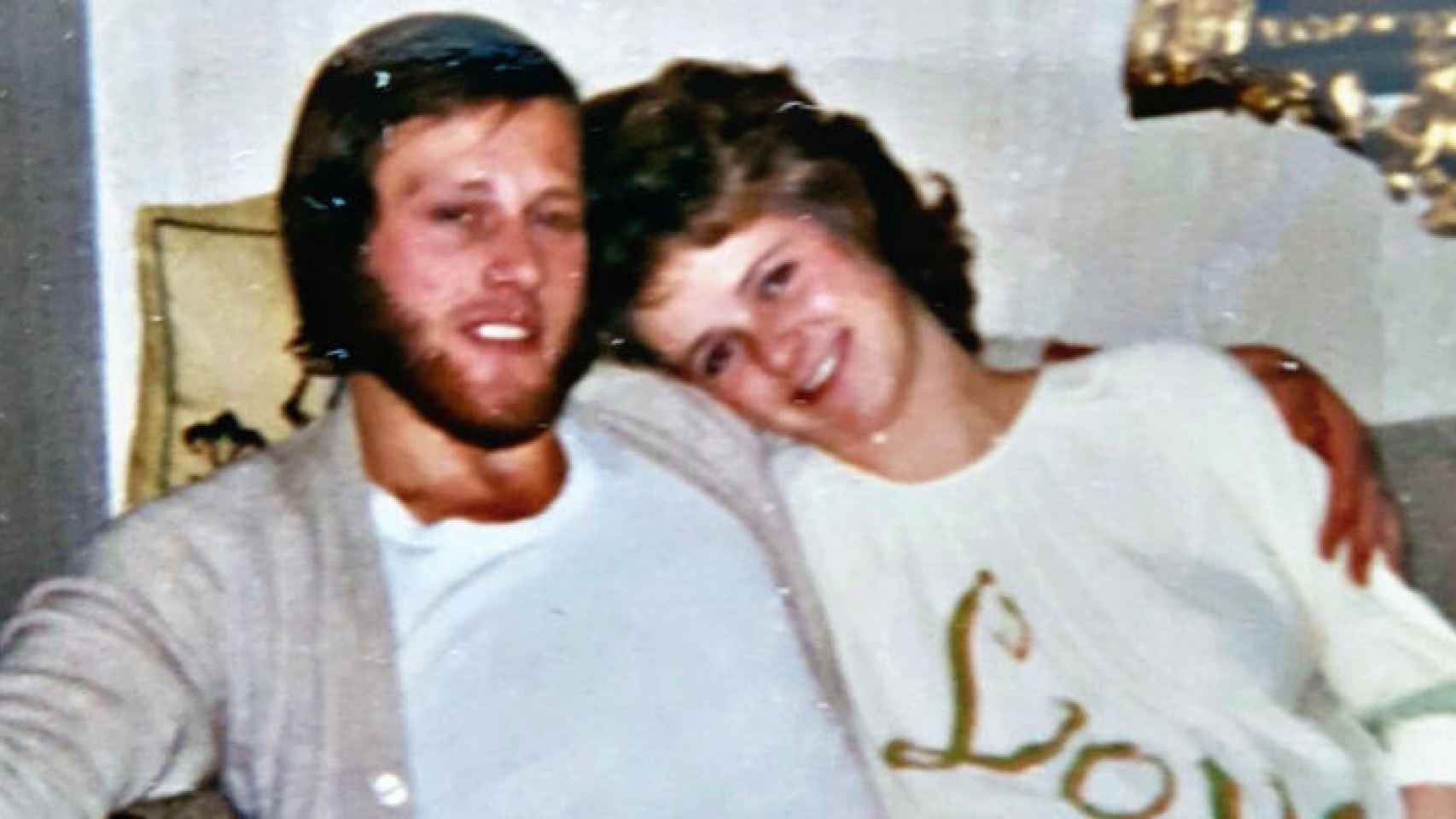 Tom y Anne-Elisabeth llevaban 49 años casados cuando ella desapareció.