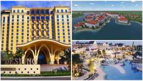 Hoteles de ensueño para la NBA en Disney World