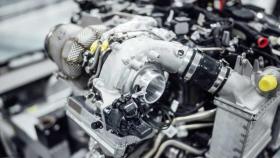 Mercedes-Benz ha basado su nuevo turbo en el usado en los Formula 1