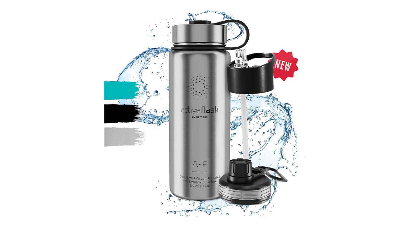 Active Flask