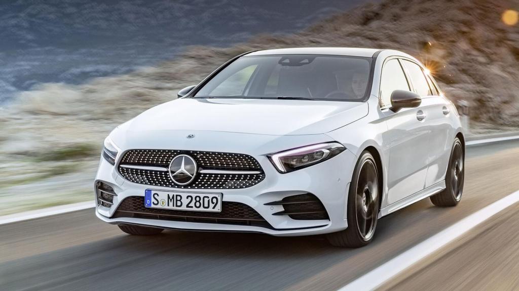 Mercedes Clase A.