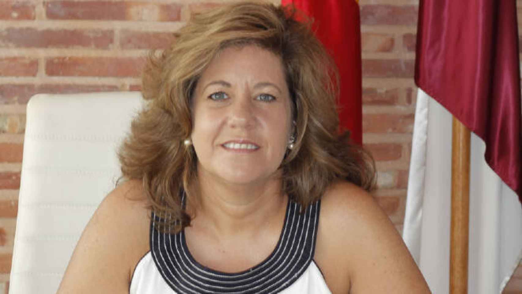 María Antonia Álvaro, alcaldesa de Torralba de Calatrava (Ciudad Real)