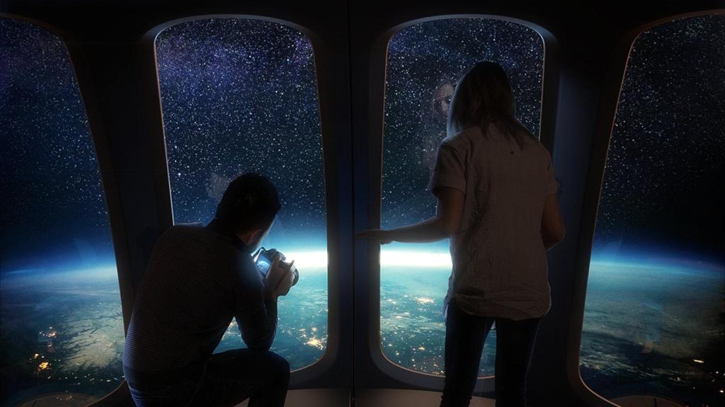 Turistas espaciales podrán disfrutar de amaneceres desde la estratosfera