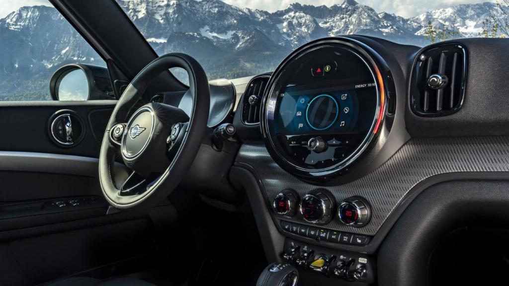 Mini Countryman 2020.