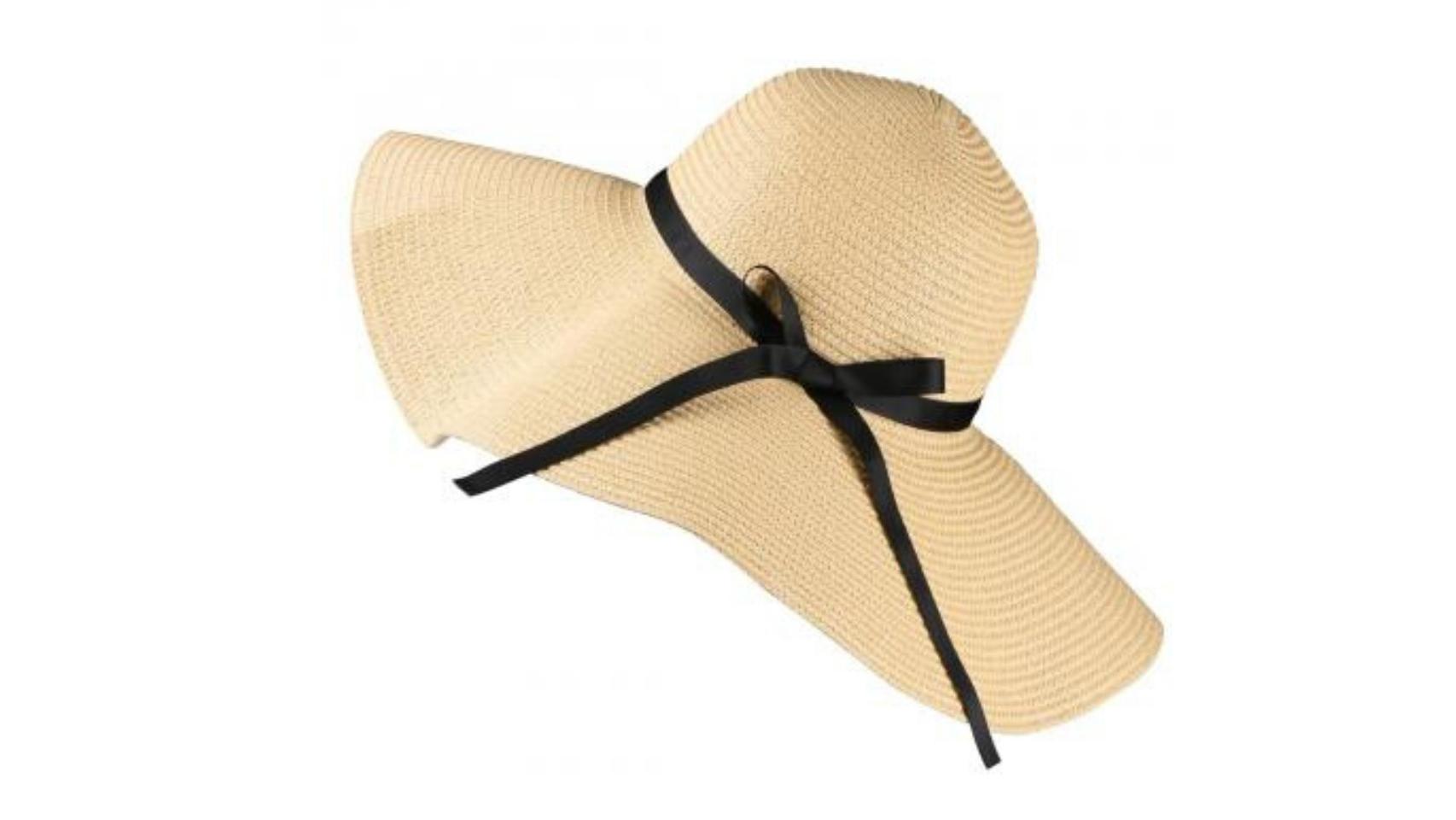 sombreros de mujer más veraniegos para protegerse del sol