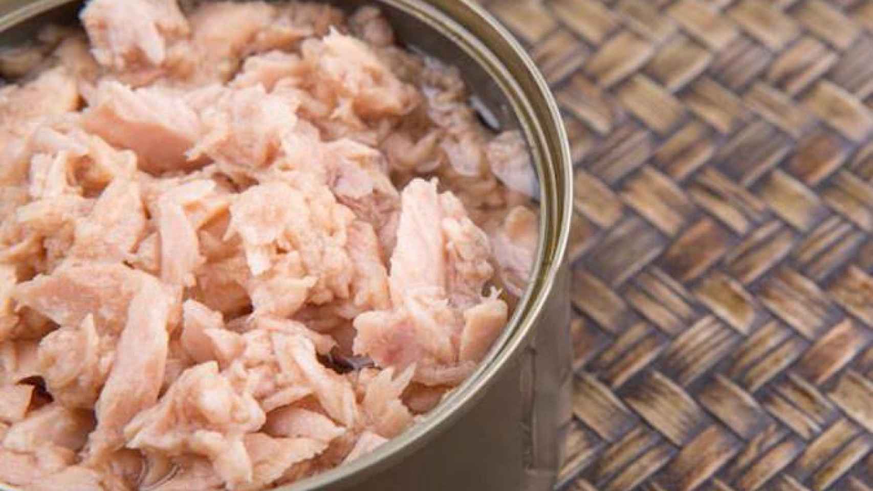 Este es el atún en lata del supermercado que tiene menos calorías (y es más  sano)