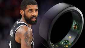 El anillo inteligente de la NBA