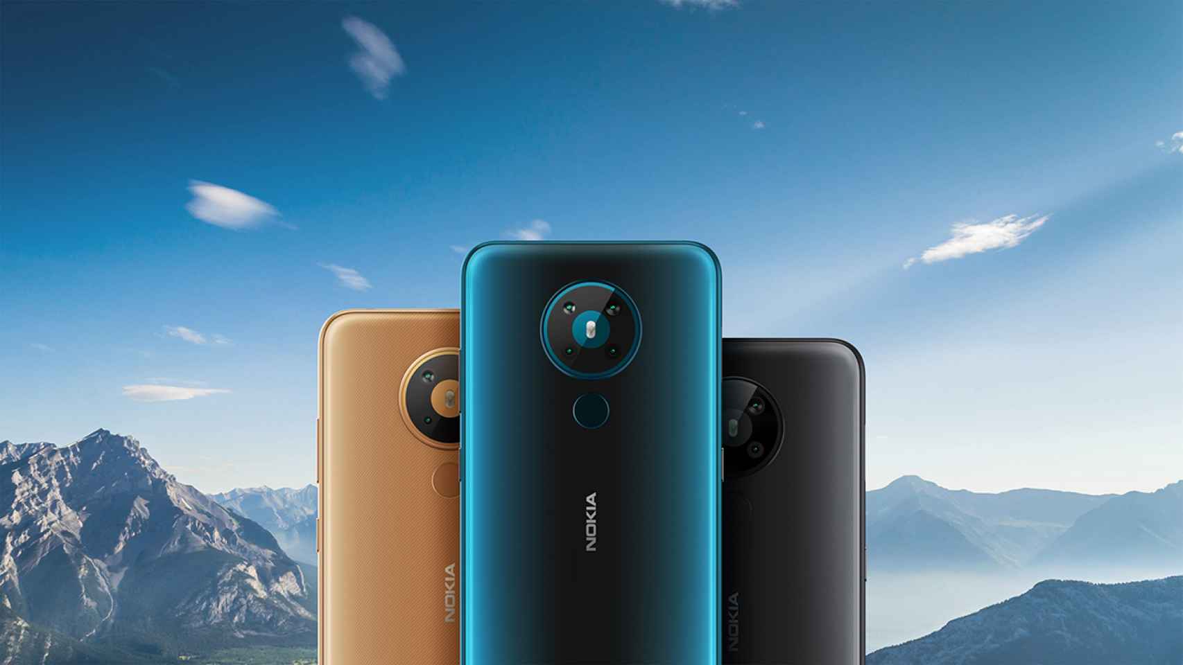 El Nokia 5.3 se lanza en España: precio y disponibilidad