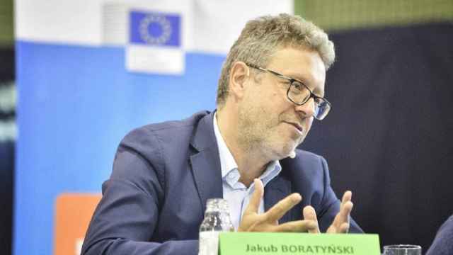 Jakub Boratynski, director de la unidad de Ciberseguridad y Privacidad Digital en la Comisión Europea