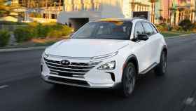 El Hyundai Nexo, es el primer coche de hidrógeno a la venta en España.