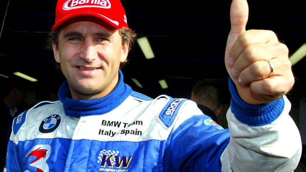 Alex Zanardi