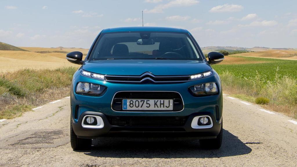 Citroën C4 Cactus.
