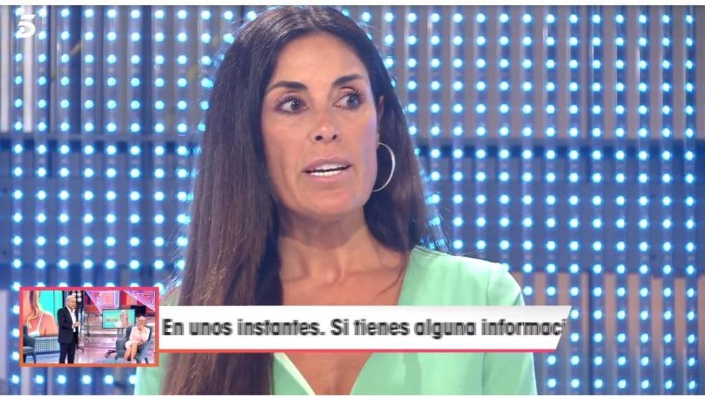 Isabel Rábago en 'Viva la vida'.