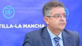 Juan Antonio Moreno, diputado del PP en las Cortes de Castilla-La Mancha