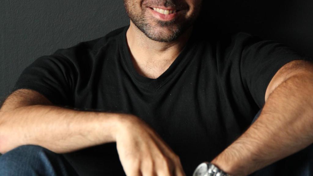 Emilio Álvarez, profesor del Conservatorio Profesional de Vigo.